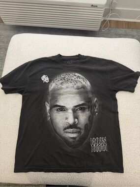 Chris Brown Breezy Bowl Tee